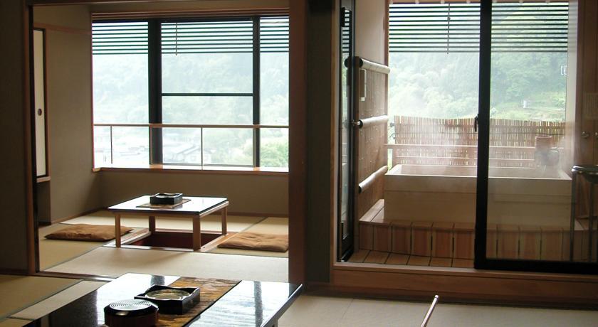 Готель Kasenkyo Izutsuya Shin'onsen Номер фото
