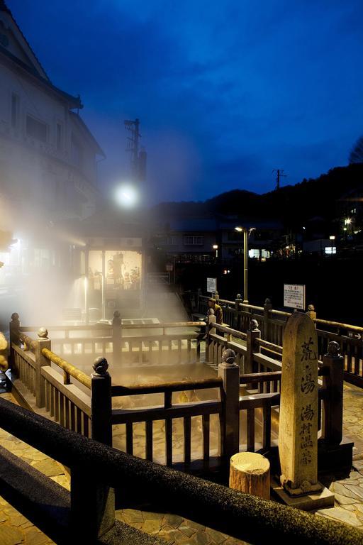 Готель Kasenkyo Izutsuya Shin'onsen Екстер'єр фото