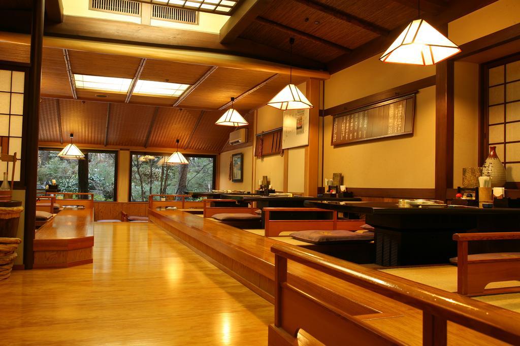 Готель Kasenkyo Izutsuya Shin'onsen Екстер'єр фото