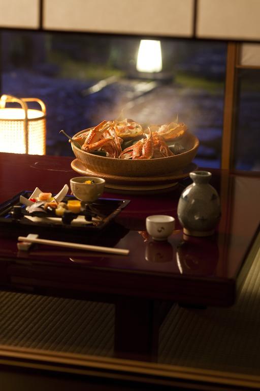 Готель Kasenkyo Izutsuya Shin'onsen Екстер'єр фото