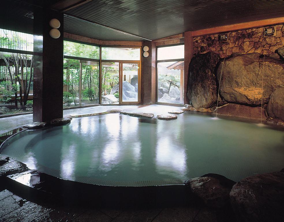Готель Kasenkyo Izutsuya Shin'onsen Екстер'єр фото
