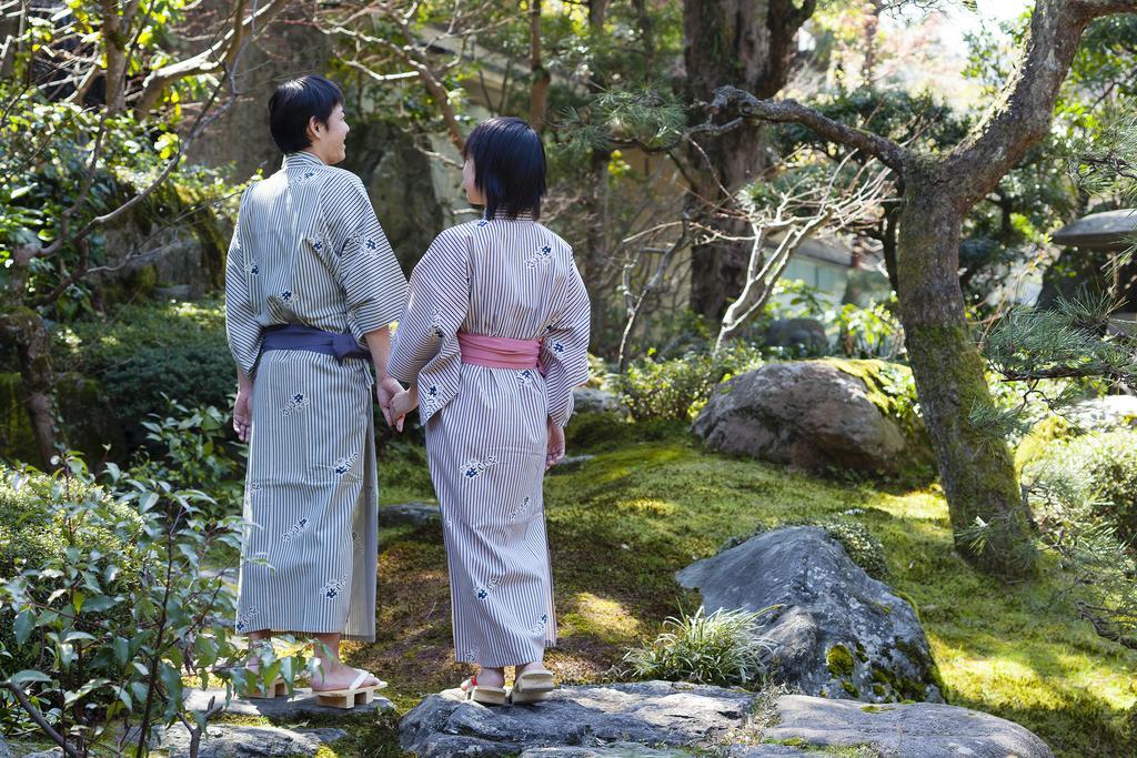 Готель Kasenkyo Izutsuya Shin'onsen Екстер'єр фото