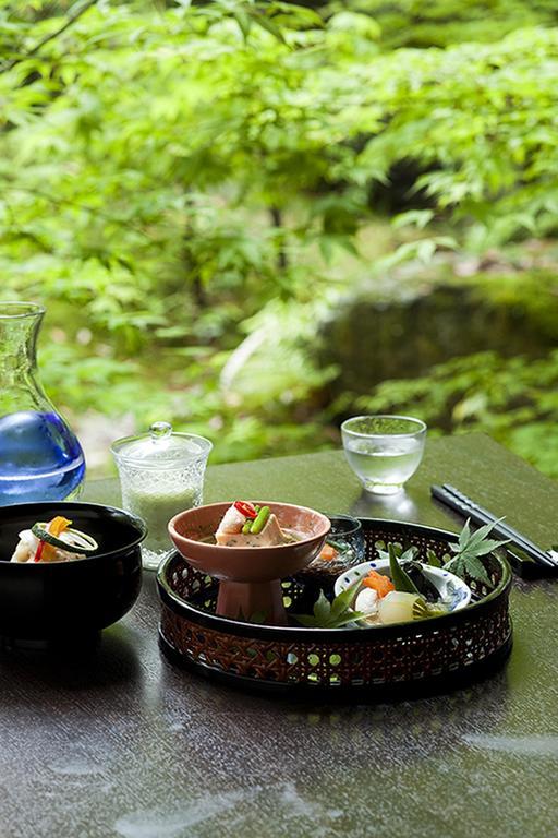 Готель Kasenkyo Izutsuya Shin'onsen Екстер'єр фото