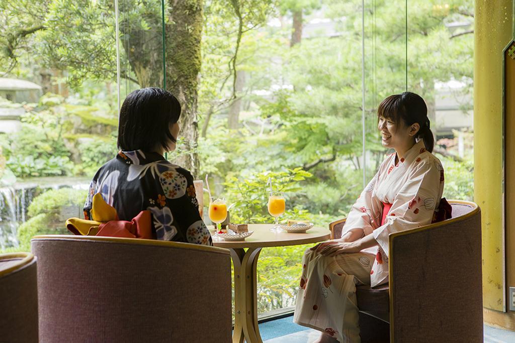 Готель Kasenkyo Izutsuya Shin'onsen Екстер'єр фото