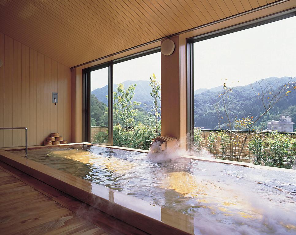 Готель Kasenkyo Izutsuya Shin'onsen Екстер'єр фото